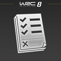 Достижение Hard worker в игре WRC 8 для Xbox One