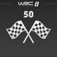 Достижение Natural в игре WRC 8 для Xbox One