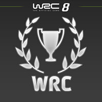 Достижение WRC Champion в игре WRC 8 для Xbox One