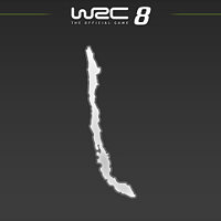 Достижение Winner in Chile в игре WRC 8 для Xbox One