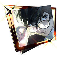 Трофей {trophy} в игре Persona 5 Royal для PS5