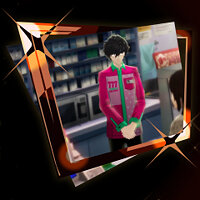 Достижение Punch That Clock! в игре Persona 5 Royal для Xbox One, Xbox Series
