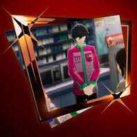 Достижение Punch That Clock! в игре Persona 5 Royal для Steam