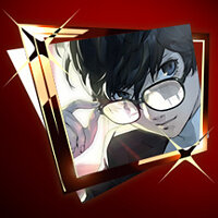 Достижение The Path Chosen в игре Persona 5 Royal для Steam