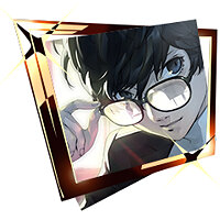 Трофей {trophy} в игре Persona 5 Royal для PS4
