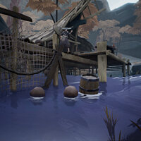 Достижение Народ Шепчущих в игре Ashen для Xbox One