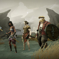 Достижение Пророчество в игре Ashen для Xbox One