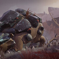 Достижение Крупная дичь в игре Ashen для Xbox One