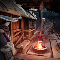 Достижение Лучше подавать холодным в игре Ashen для Xbox One