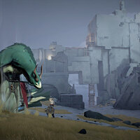 Достижение Диасора в игре Ashen для Xbox One