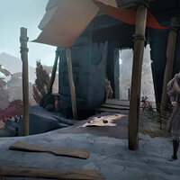 Достижение Наследие в игре Ashen для Xbox One
