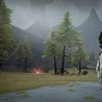 Достижение Охотник в игре Ashen для Xbox One