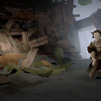 Достижение Покидая гнездо в игре Ashen для Xbox One