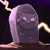 Достижение Pet Cemetery в игре Trover Saves the Universe для Xbox One