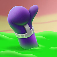 Достижение Here's a dang achievement, stop killing me! в игре Trover Saves the Universe для Xbox One