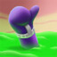 Достижение Here's a damn trophy, now stop killing me! в игре Trover Saves the Universe для Steam
