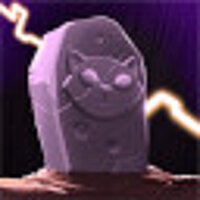 Достижение Pet Cemetery в игре Trover Saves the Universe для Steam