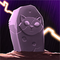 Трофей {trophy} в игре Trover Saves the Universe для PS4