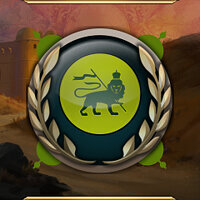 Достижение The Lion of Judah в игре Sid Meier's Civilization 6 для Xbox One