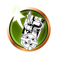 Трофей «Мастерство» в игре Ghostbusters: Spirits Unleashed для PS4
