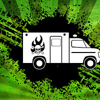 Достижение Emergency 911 в игре Gas Guzzlers Extreme для Xbox One