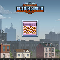 Достижение Коллекционер в игре Door Kickers: Action Squad для Xbox One