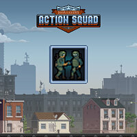 Достижение Две головы лучше в игре Door Kickers: Action Squad для Xbox One