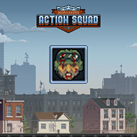 Достижение Без передышки в игре Door Kickers: Action Squad для Xbox One