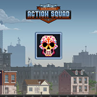 Достижение Ад на земле в игре Door Kickers: Action Squad для Xbox One