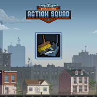 Достижение Порядок на районе в игре Door Kickers: Action Squad для Xbox One