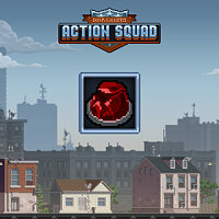 Достижение Угроза миновала в игре Door Kickers: Action Squad для Xbox One