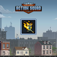 Достижение Очищение огнём в игре Door Kickers: Action Squad для Xbox One