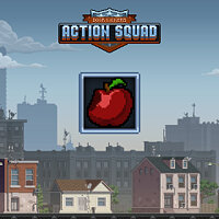 Достижение Слишком большое яблоко в игре Door Kickers: Action Squad для Xbox One