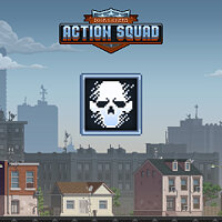 Достижение Уничтожитель картелей в игре Door Kickers: Action Squad для Xbox One