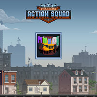 Достижение Дорога домой в игре Door Kickers: Action Squad для Xbox One