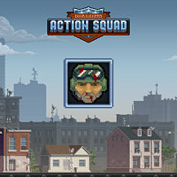 Достижение Без жалости в игре Door Kickers: Action Squad для Xbox One