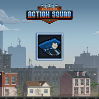 Достижение Тонкая синяя линия в игре Door Kickers: Action Squad для Xbox One