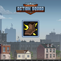 Достижение Дверной пинатель в игре Door Kickers: Action Squad для Xbox One
