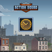 Достижение В последний момент в игре Door Kickers: Action Squad для Xbox One