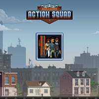 Достижение Пробивной характер в игре Door Kickers: Action Squad для Xbox One