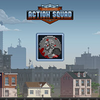 Достижение Без поблажек в игре Door Kickers: Action Squad для Xbox One