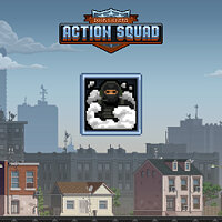 Достижение Ниндзя в игре Door Kickers: Action Squad для Xbox One