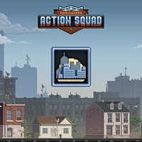 Достижение Не в моём городе в игре Door Kickers: Action Squad для Xbox One