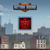 Достижение На страже порядка в игре Door Kickers: Action Squad для Xbox One