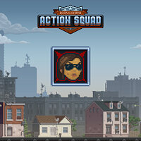 Достижение Федеральная власть в игре Door Kickers: Action Squad для Xbox One