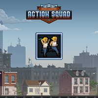 Достижение Ангел-Хранитель в игре Door Kickers: Action Squad для Xbox One