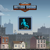 Достижение Некогда умирать в игре Door Kickers: Action Squad для Xbox One