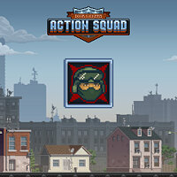 Достижение Леди Справедливость в игре Door Kickers: Action Squad для Xbox One
