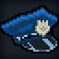 Достижение The Thin Blue Line в игре Door Kickers: Action Squad для Steam
