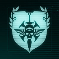 Трофей {trophy} в игре Warhammer 40,000: Inquisitor - Martyr для PS5